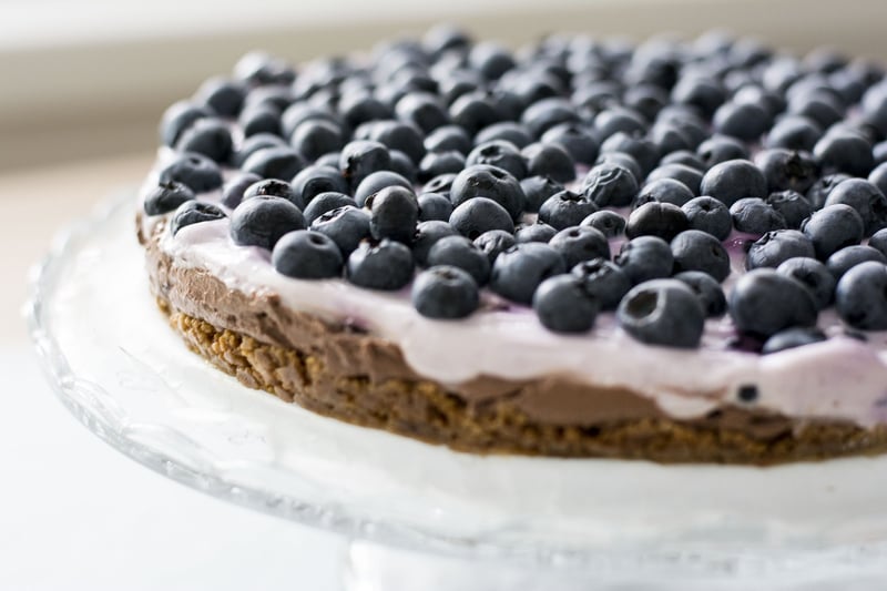 Decadent Dessert